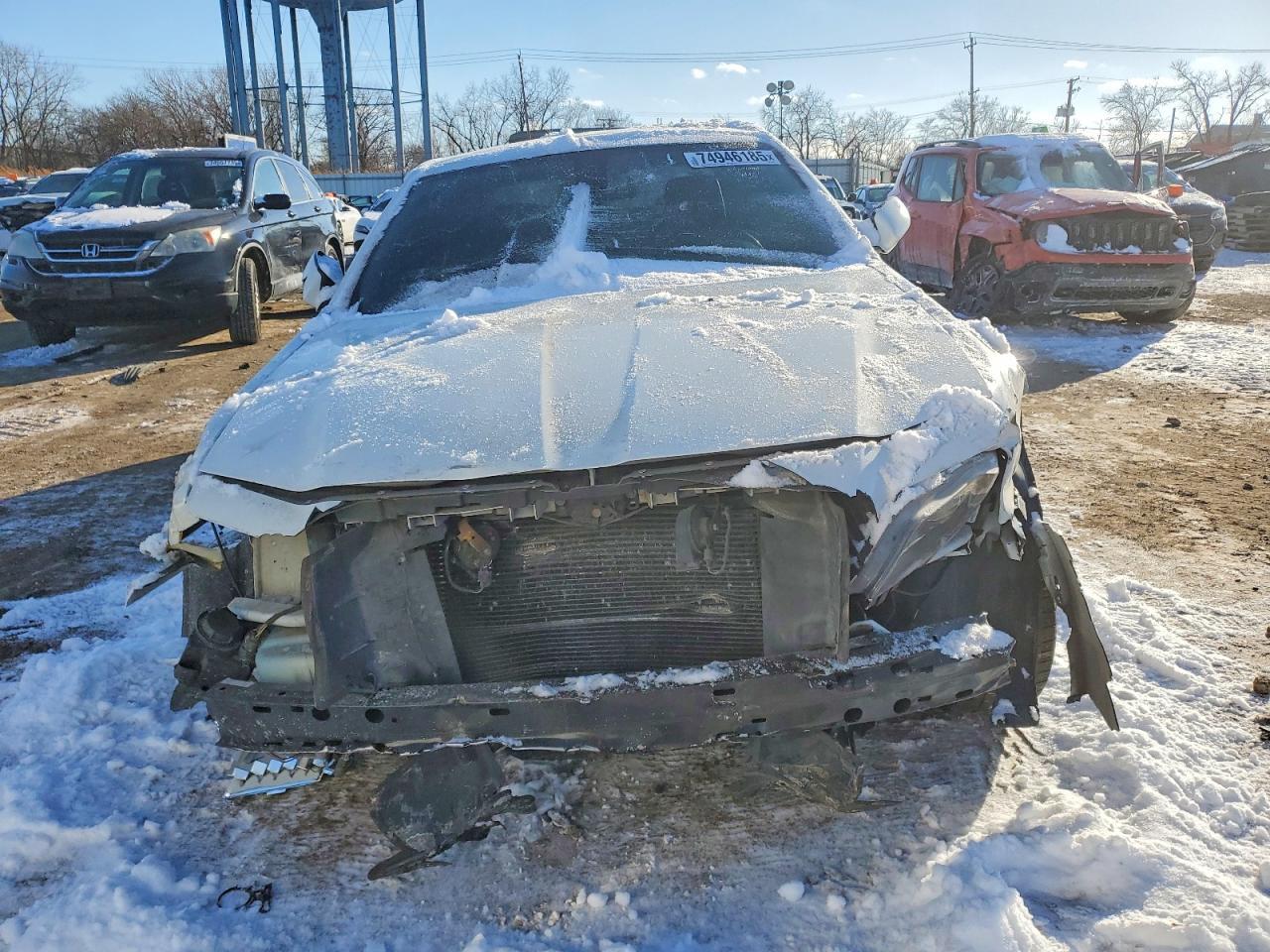 2018 Chrysler 300 S - Фото 5