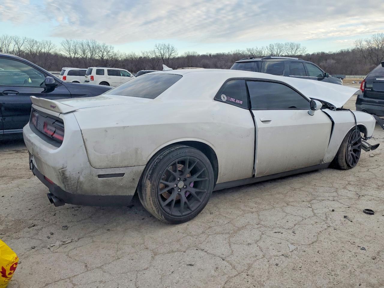 2016 Dodge Challenger Srt 392 - Фото 3