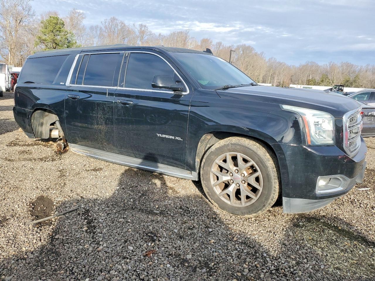 2016 GMC Yukon Xl C1500 Slt - Фото 4