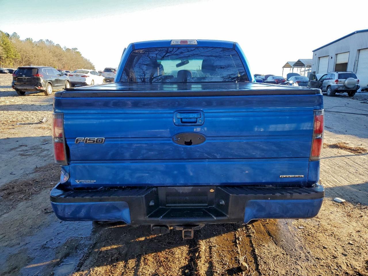 2013 Ford F150 Supercrew - Фото 6