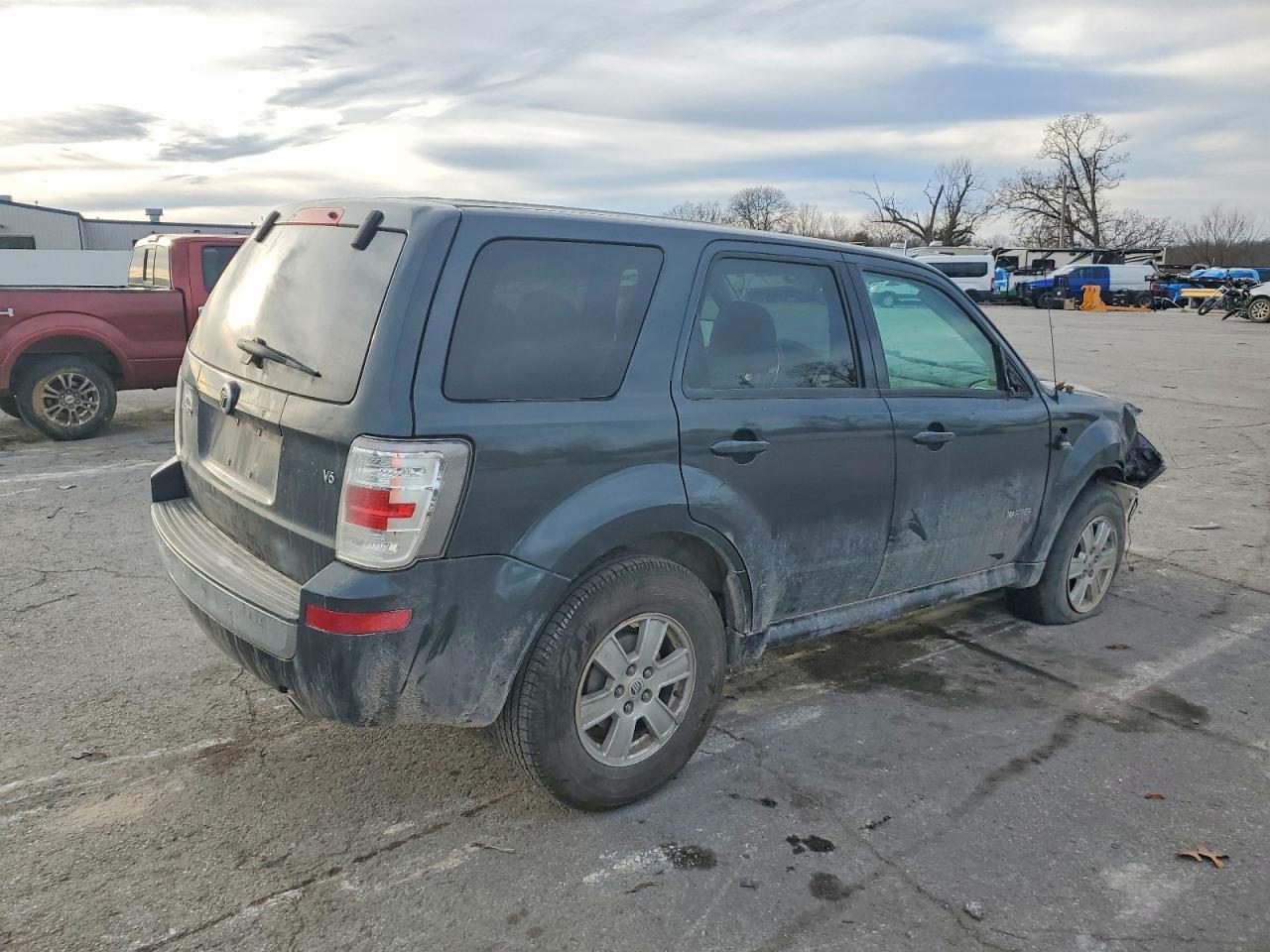 2008 Mercury Mariner - Фото 3
