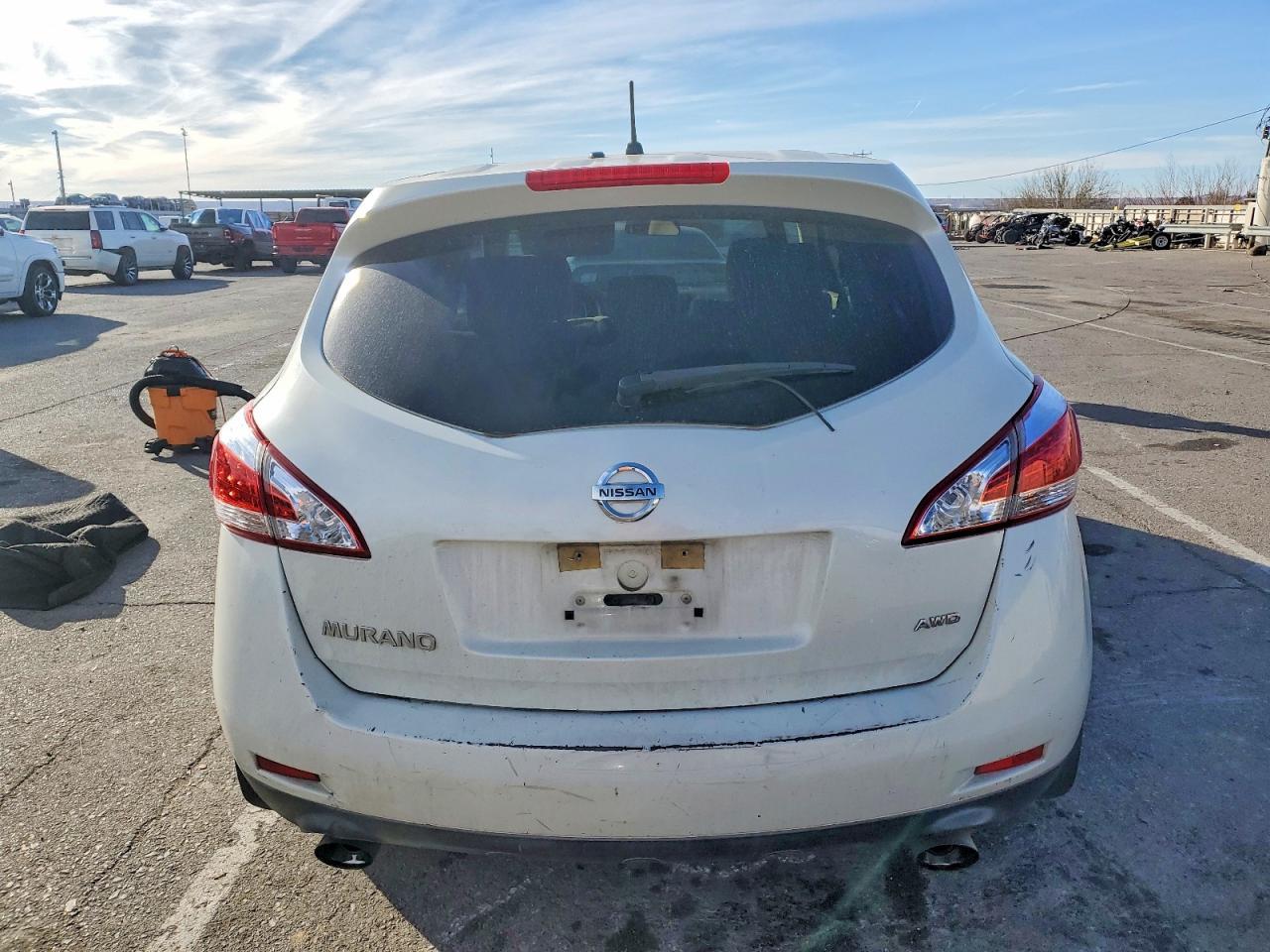 2011 Nissan Murano S - Image 6