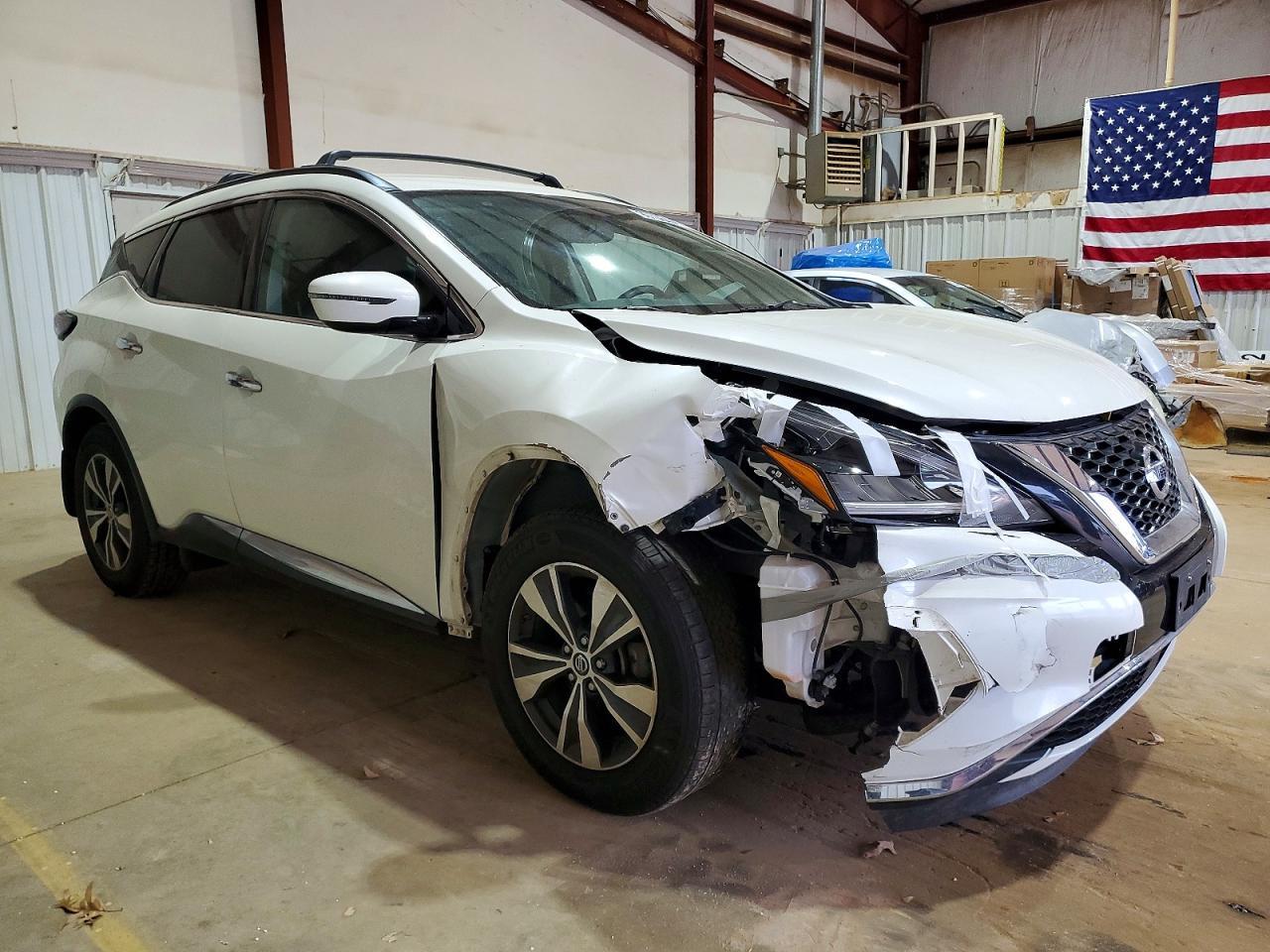 2019 Nissan Murano S - Фото 4