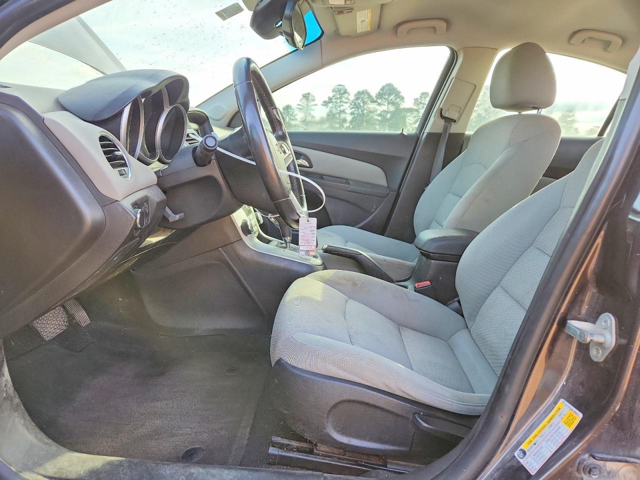 2014 Chevrolet Cruze Lt - Фото 7