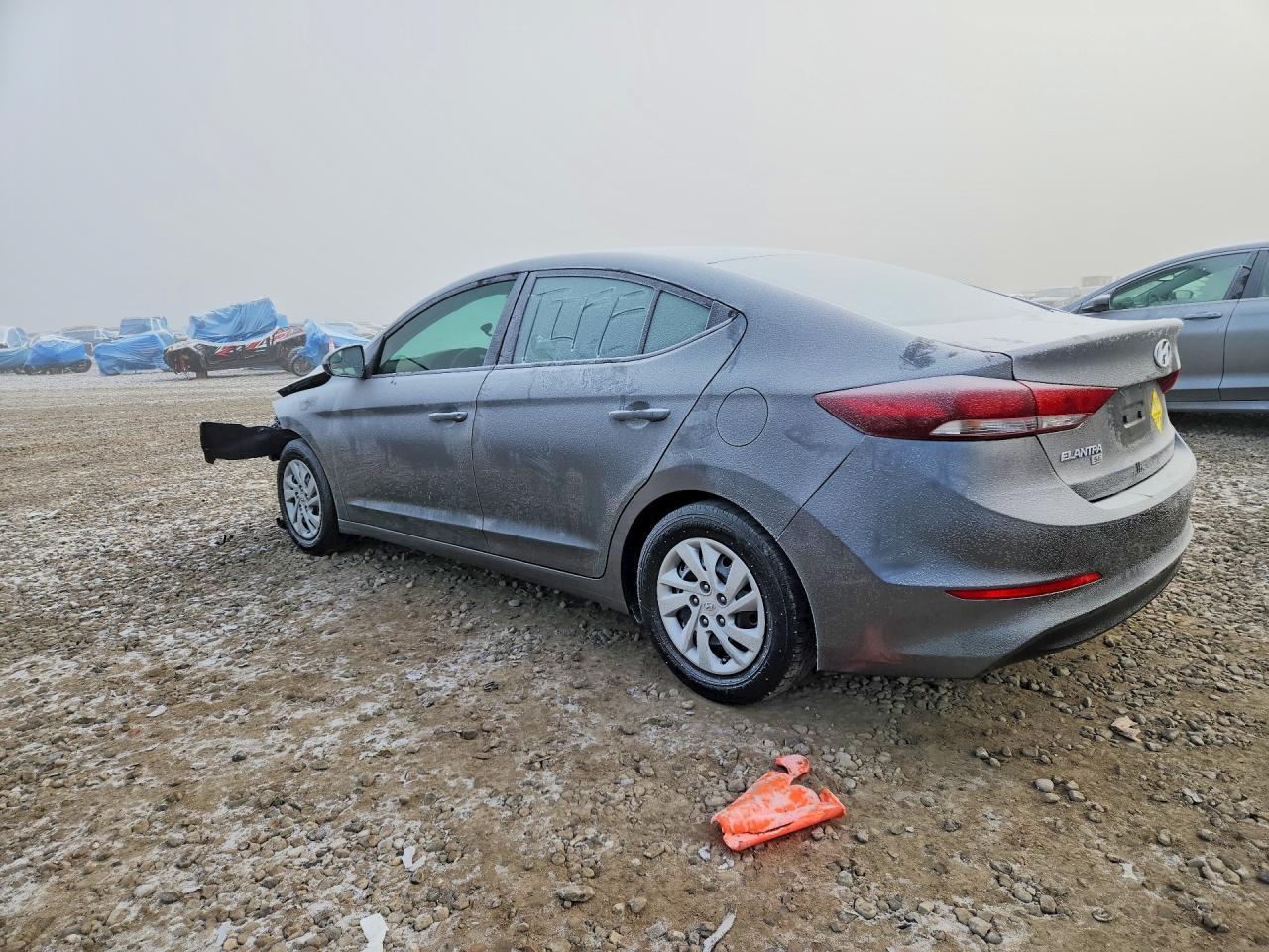 2018 Hyundai Elantra Se - Image 2