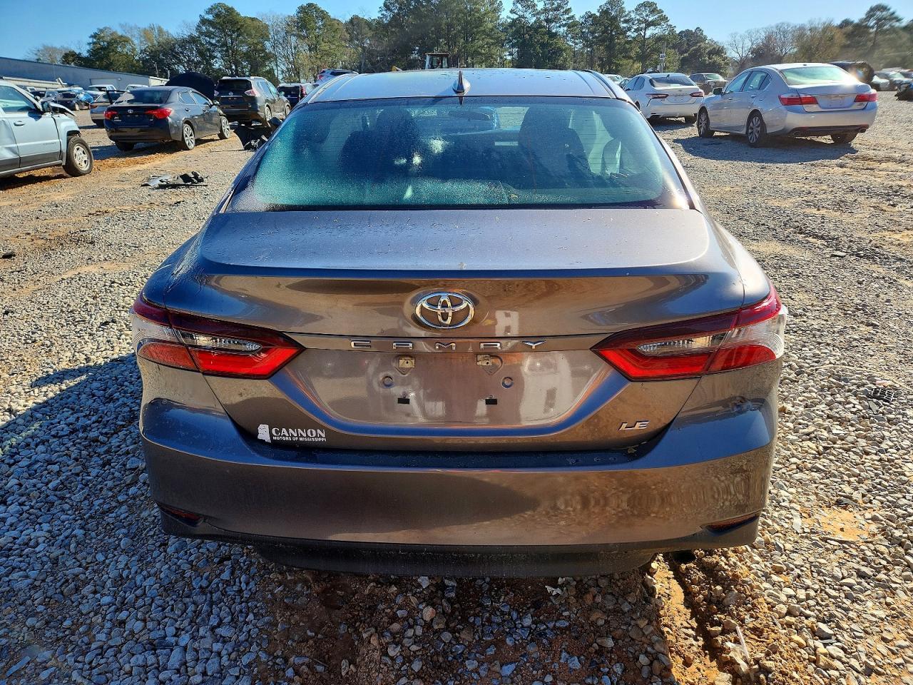 2024 Toyota Camry Le - Image 6