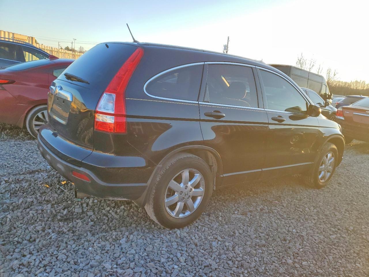 2007 Honda Cr-V Ex - Image 3