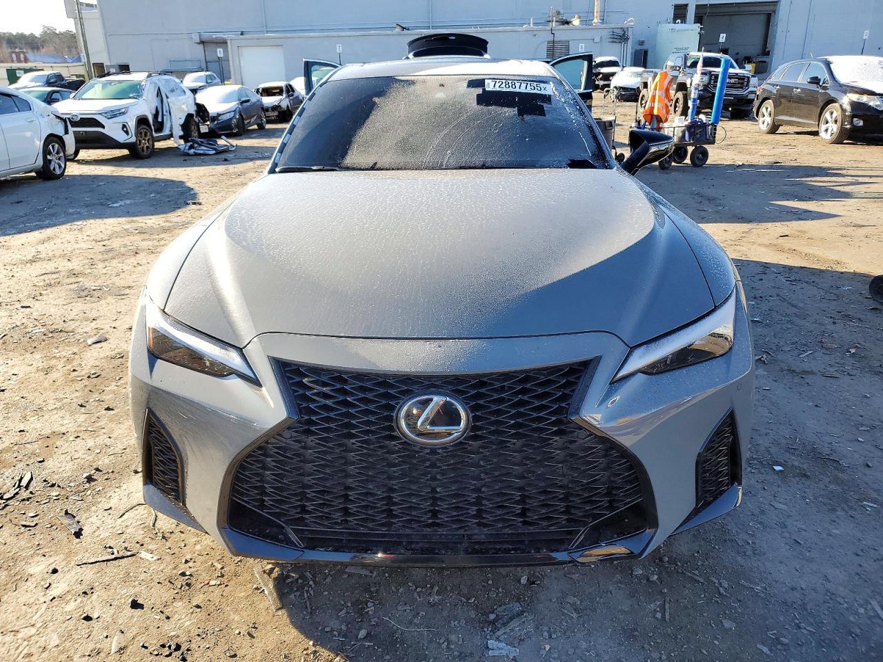 2025 Lexus Is 350 F Sport - Image 5