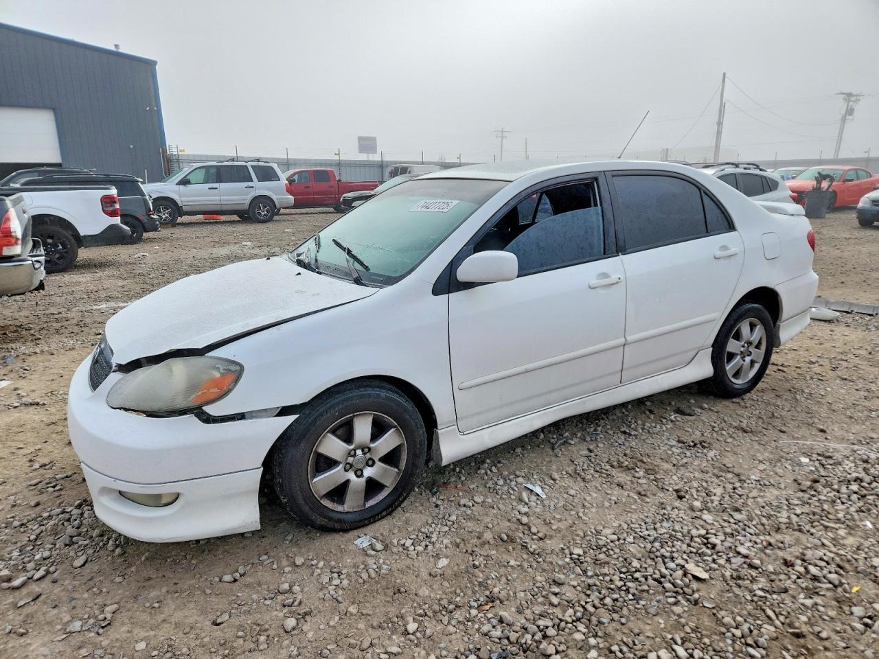 2005 Toyota Corolla Ce