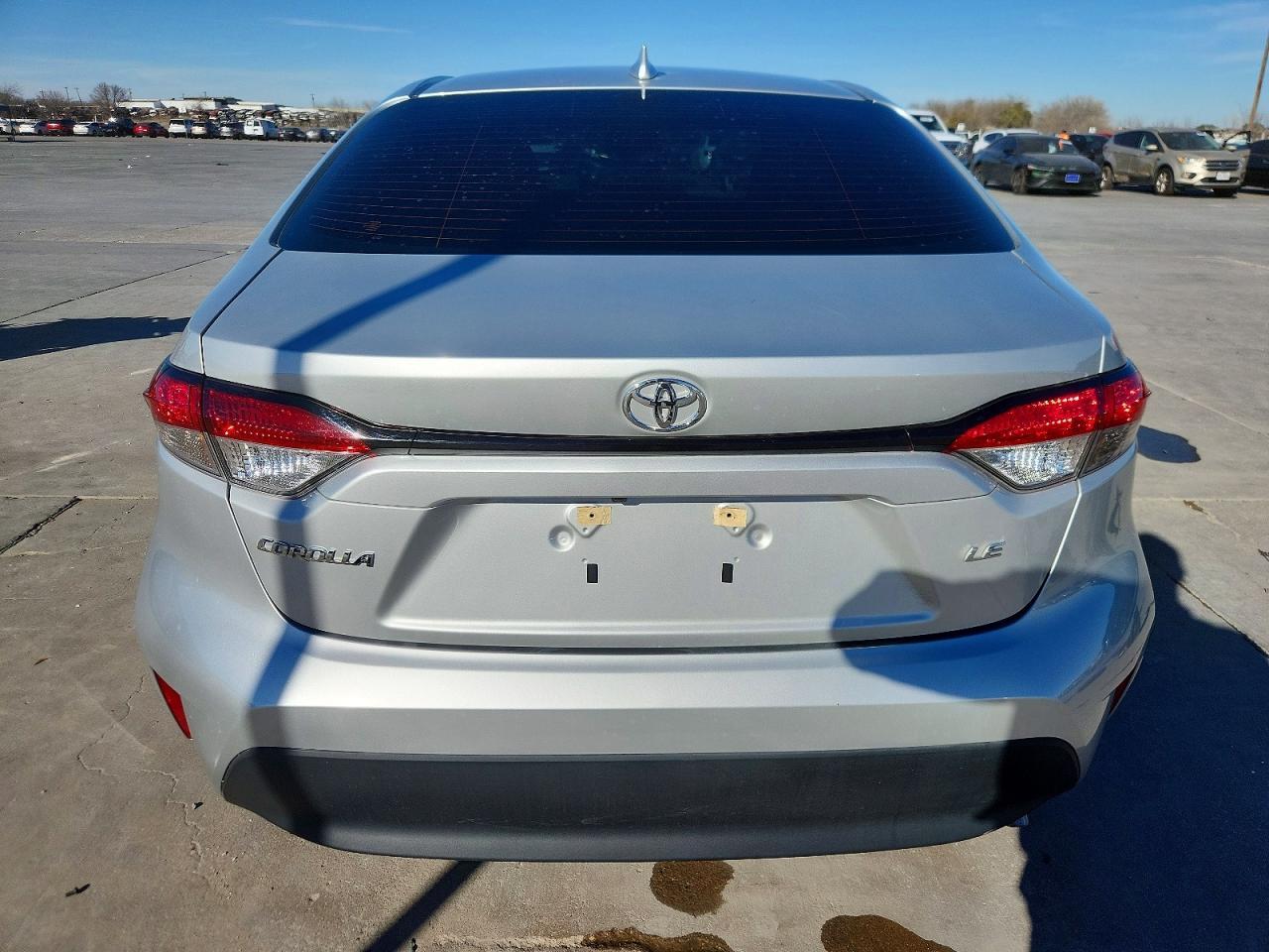 2024 Toyota Corolla Le - Image 6