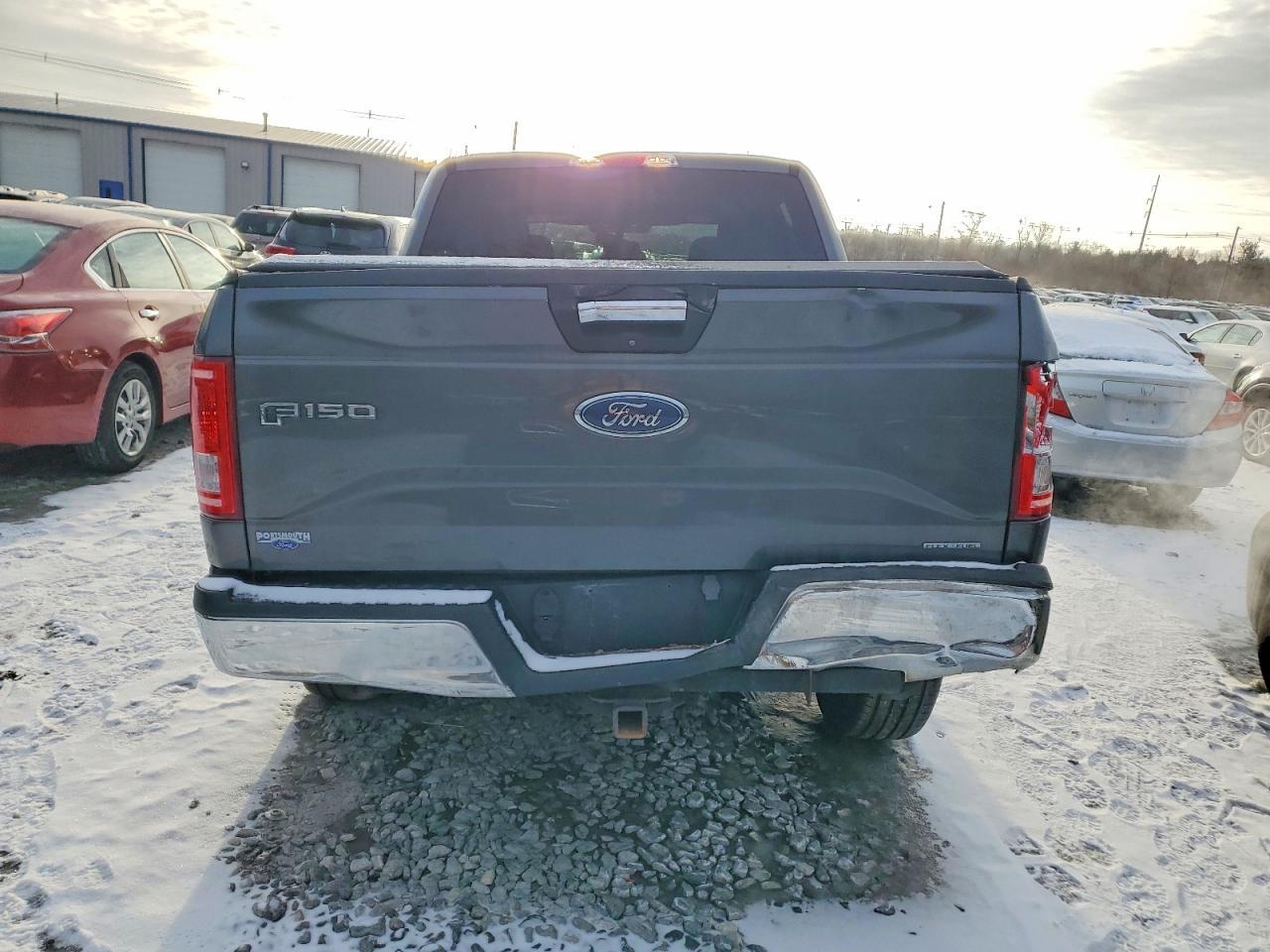 2016 Ford F150 Supercrew - Image 6