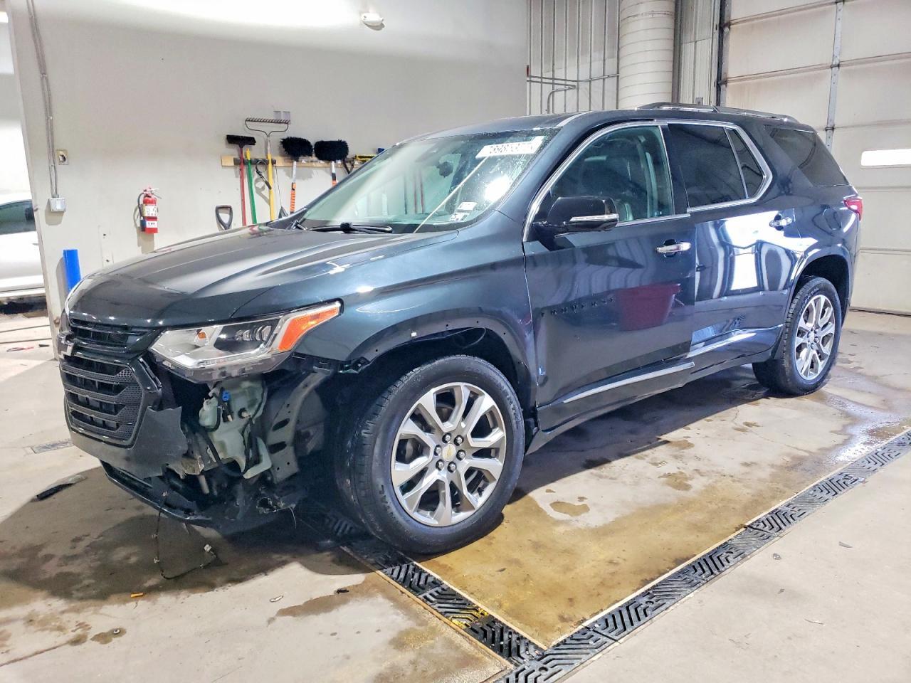 2020 Chev Traverse
