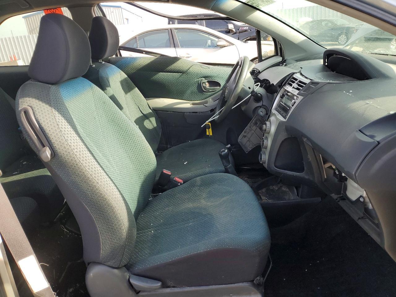 2008 Toyota Yaris Base - Фото 7