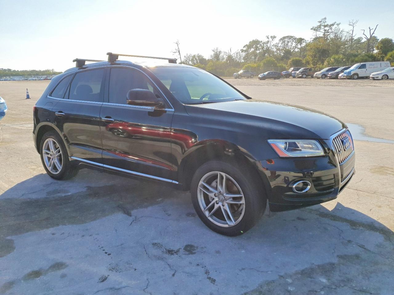 2017 Audi Q5 Premium Plus - Image 4