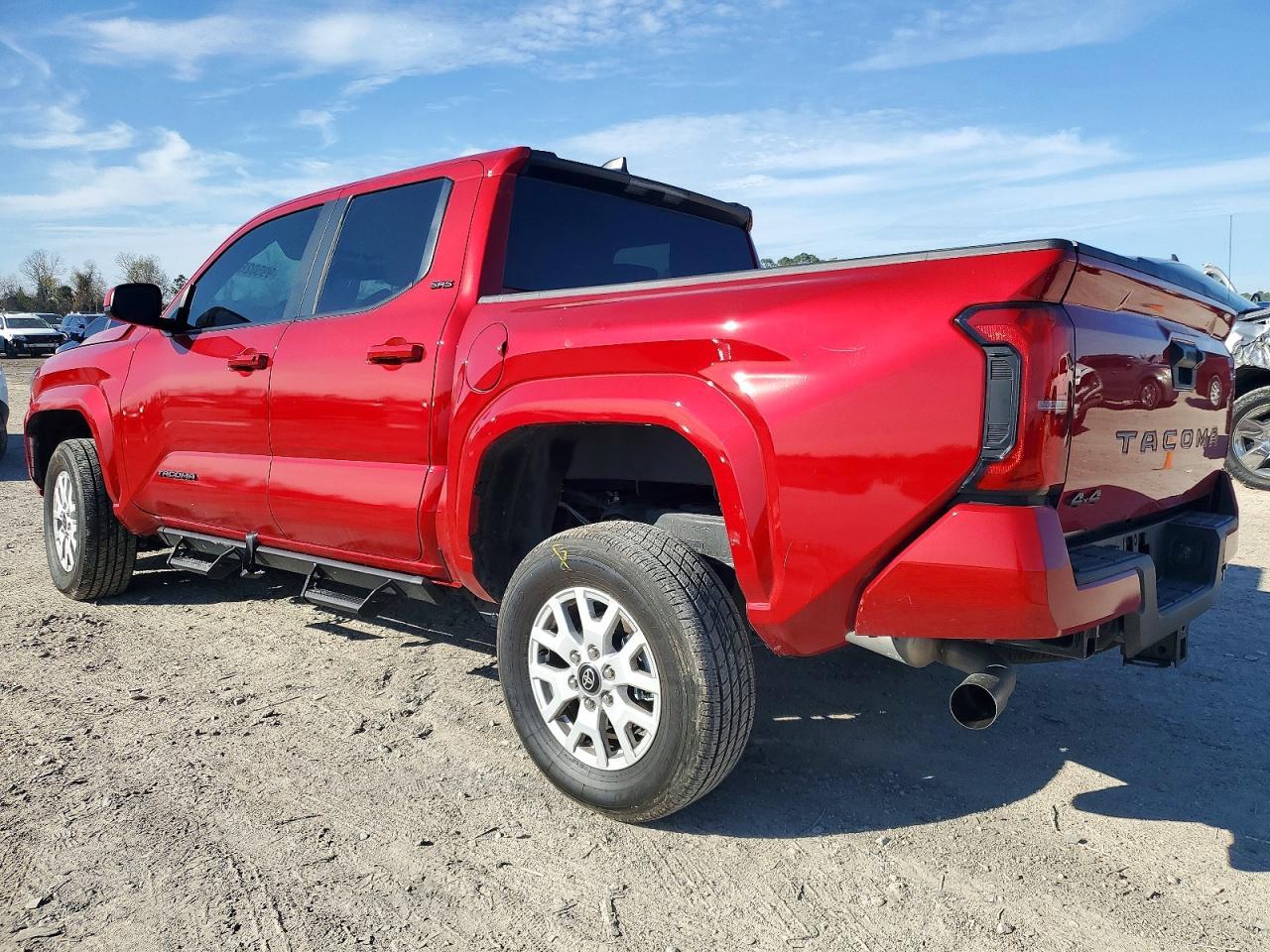 2025 Toyota Tacoma Double Cab - Image 2