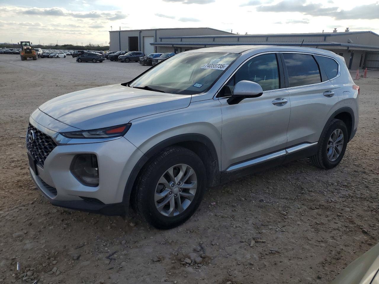 2019 Hyundai Santa Fe Se