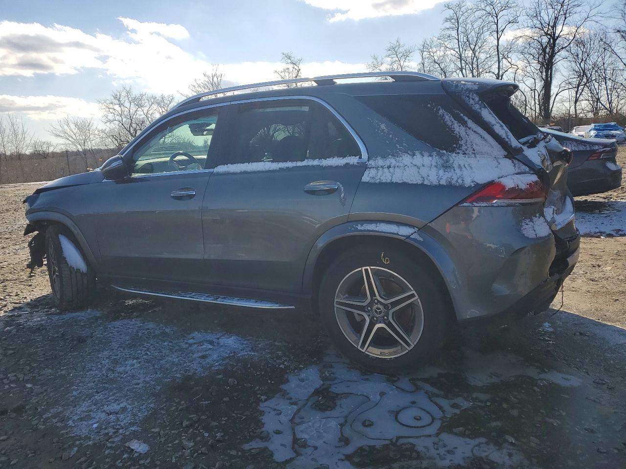 2022 Mercedes-Benz Gle 350 4Matic - Фото 2