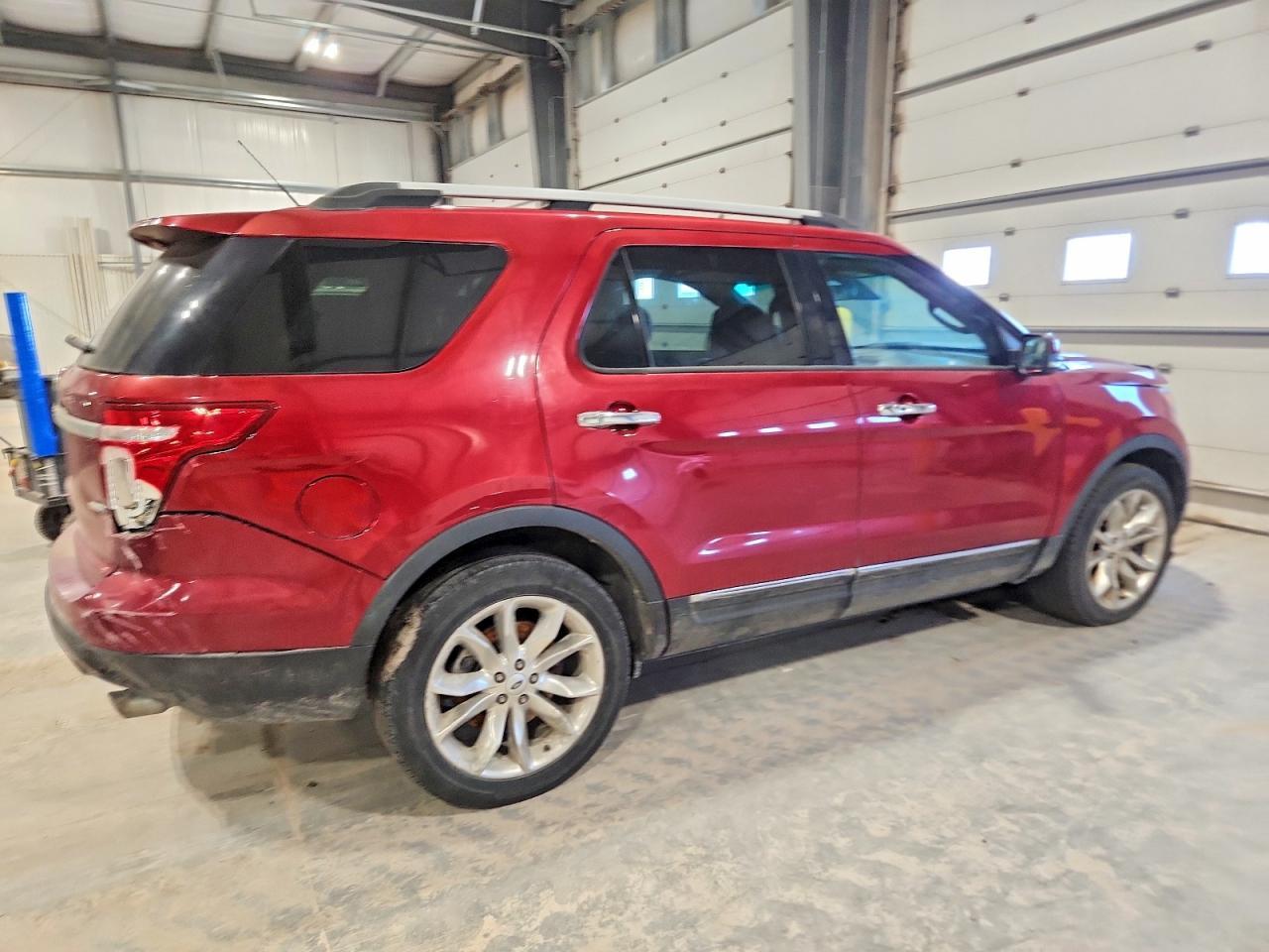2013 Ford Explorer Limited - Фото 3