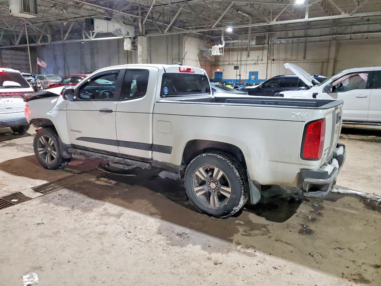 2018 Chevrolet Colorado - Image 2