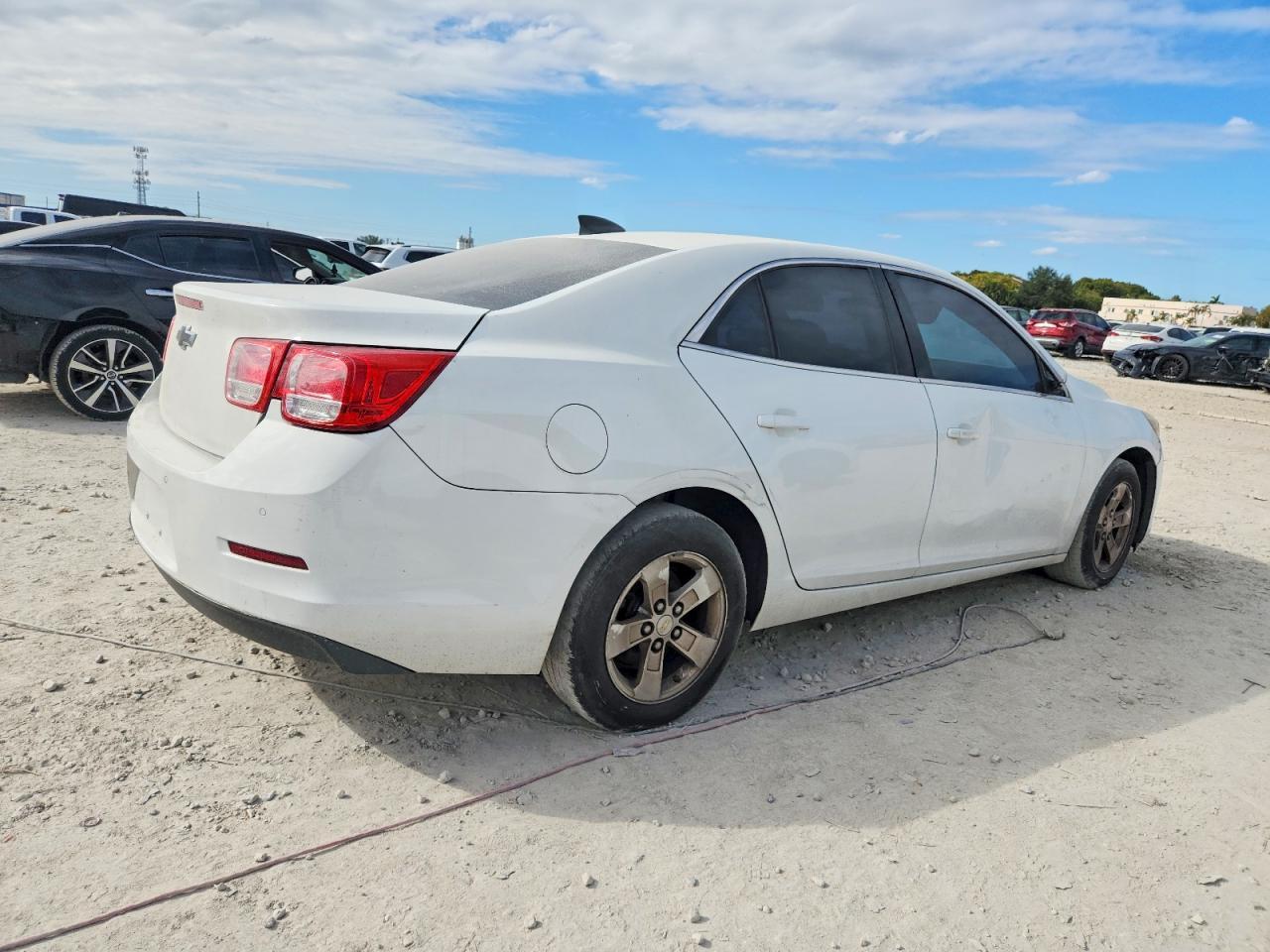2015 Chevrolet Malibu Ls - Фото 3