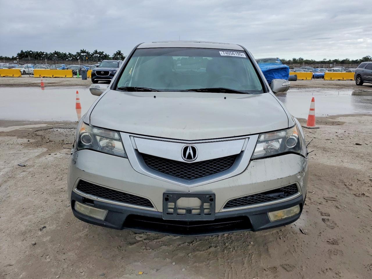 2012 Acura Mdx - Фото 5