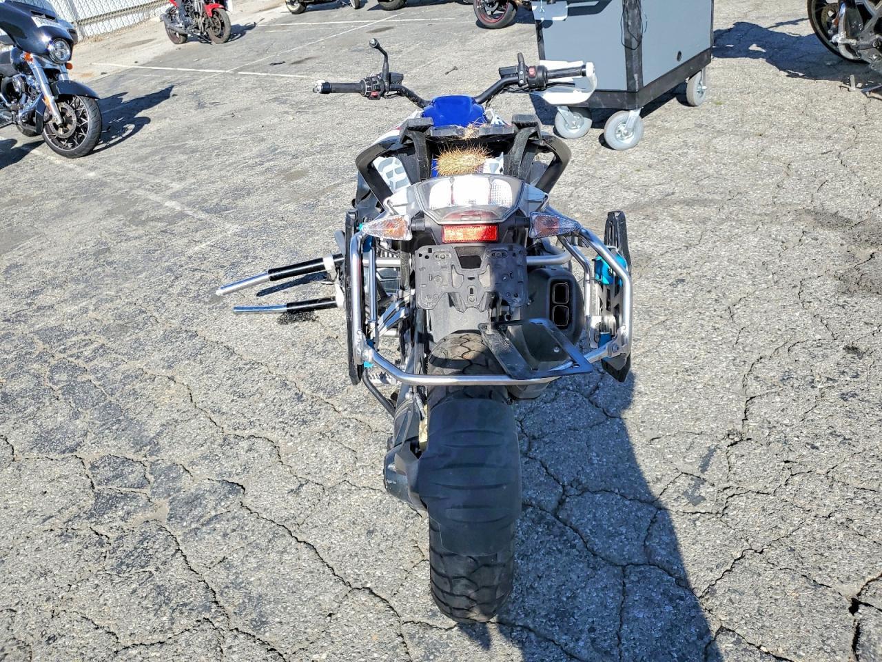 2020 BMW R 1250 Gs - Image 4