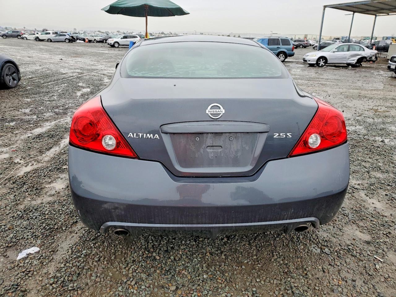 2011 Nissan Altima S - Фото 6