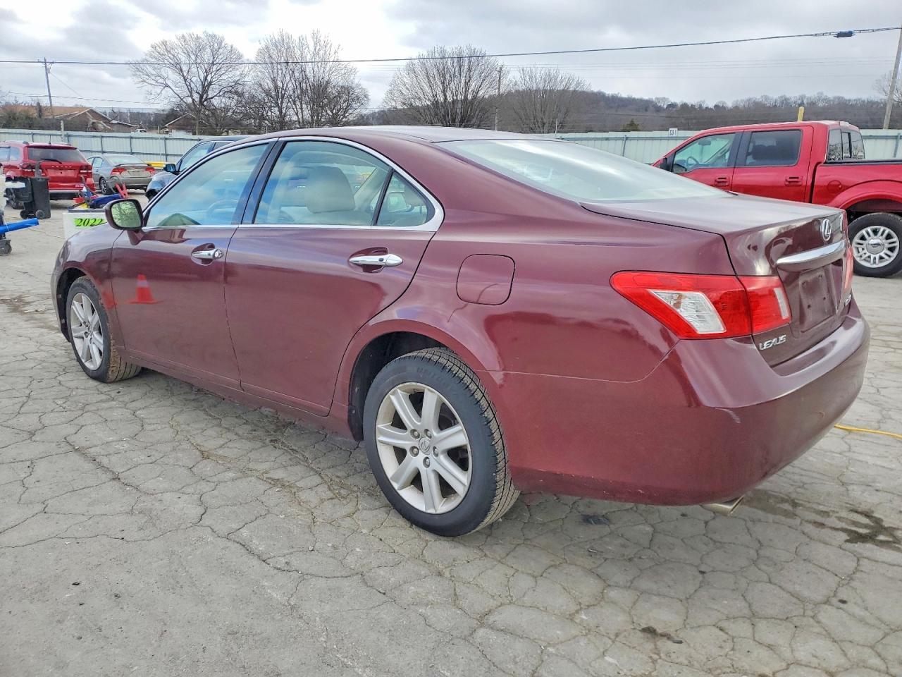 2007 Lexus Es 350 - Фото 2