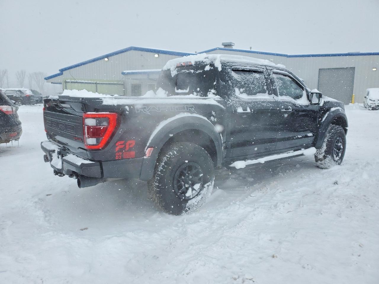 2023 Ford F150 Raptor - Фото 3