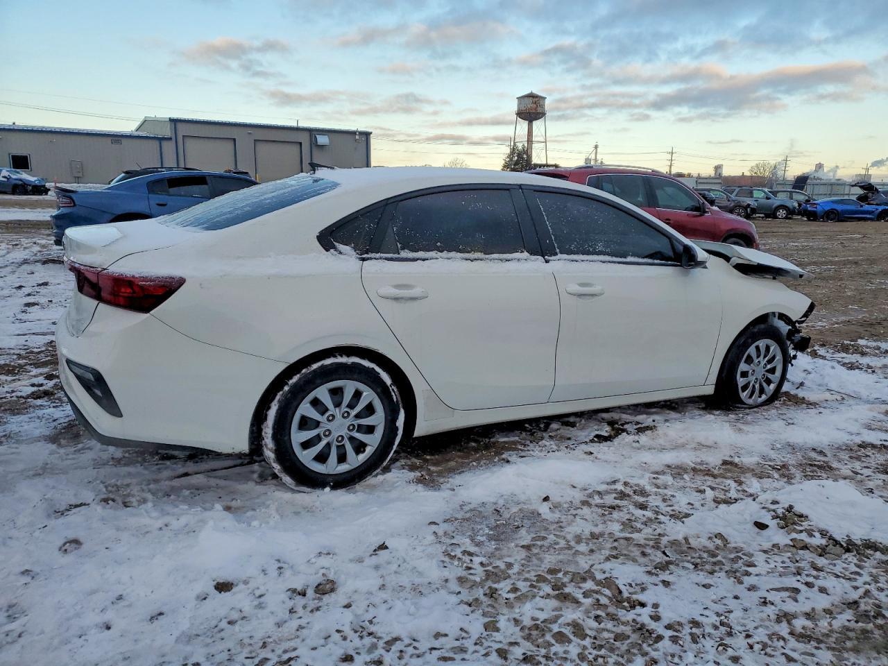 2021 Kia Forte Fe - Фото 3