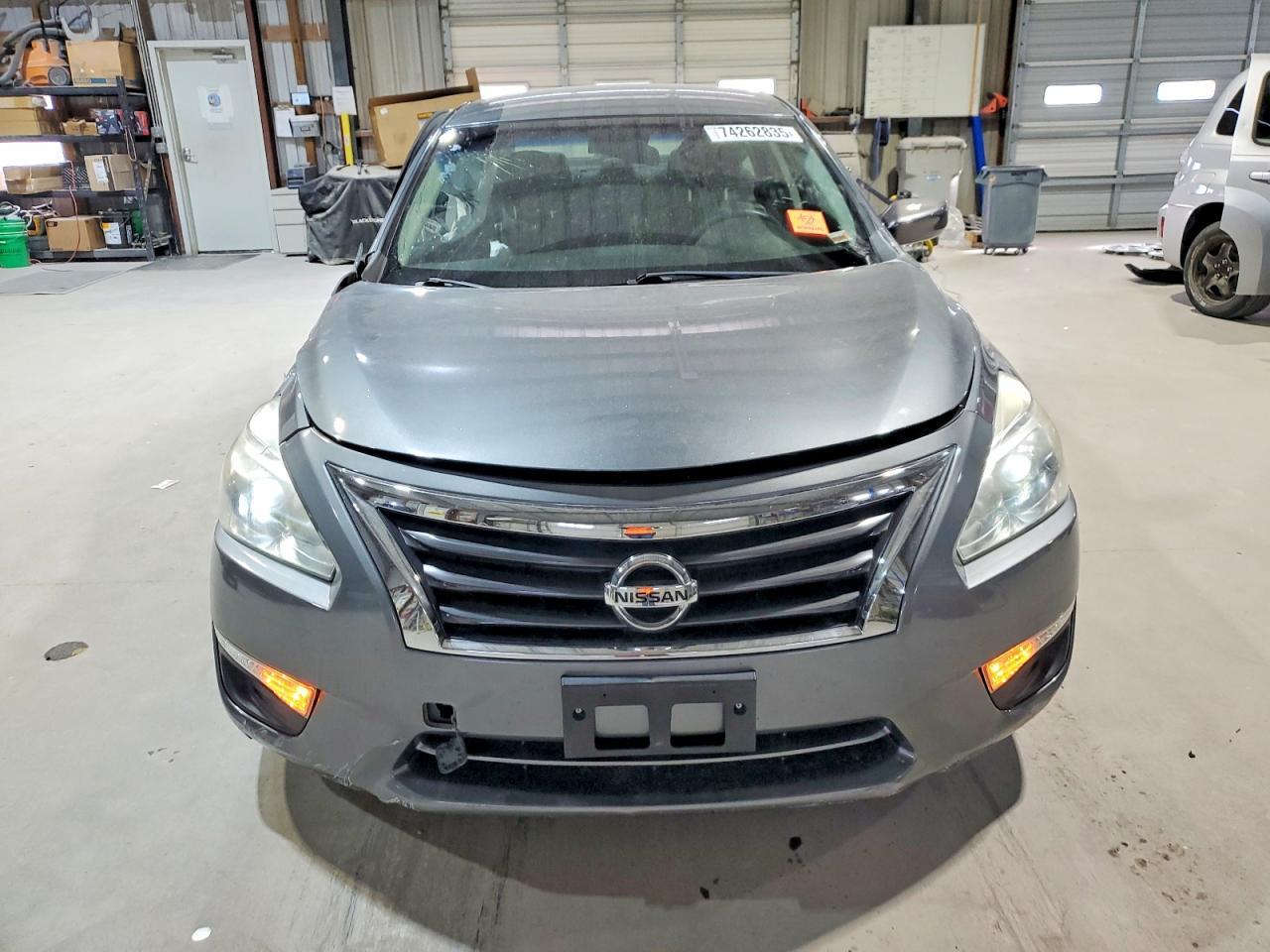 2014 Nissan Altima 2.5 - Фото 5