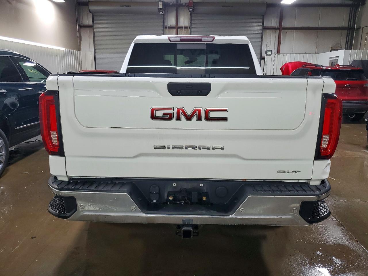 2019 GMC Sierra K1500 Slt - Фото 6
