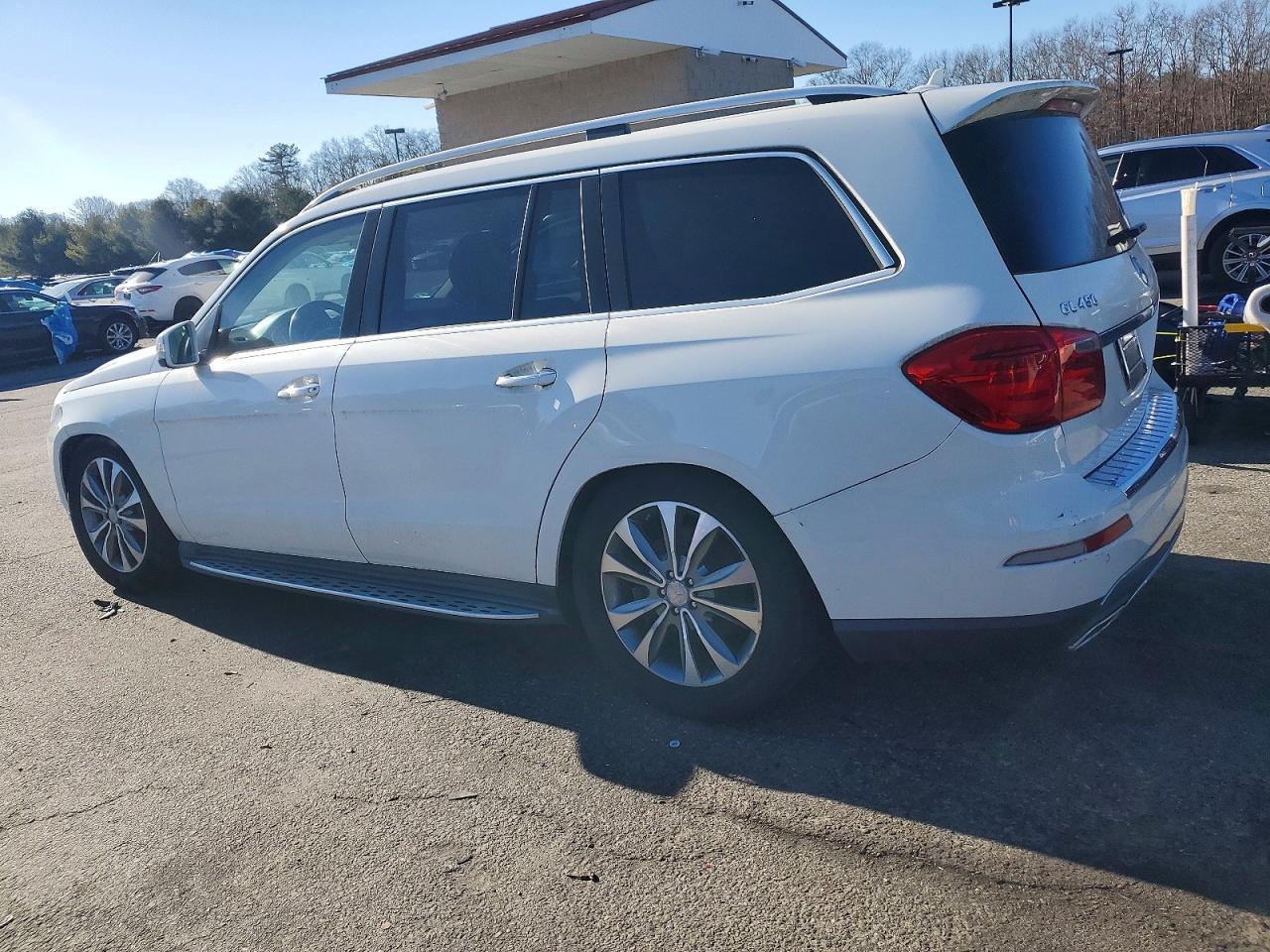 2013 Mercedes-Benz Gl 450 4Matic - Image 2