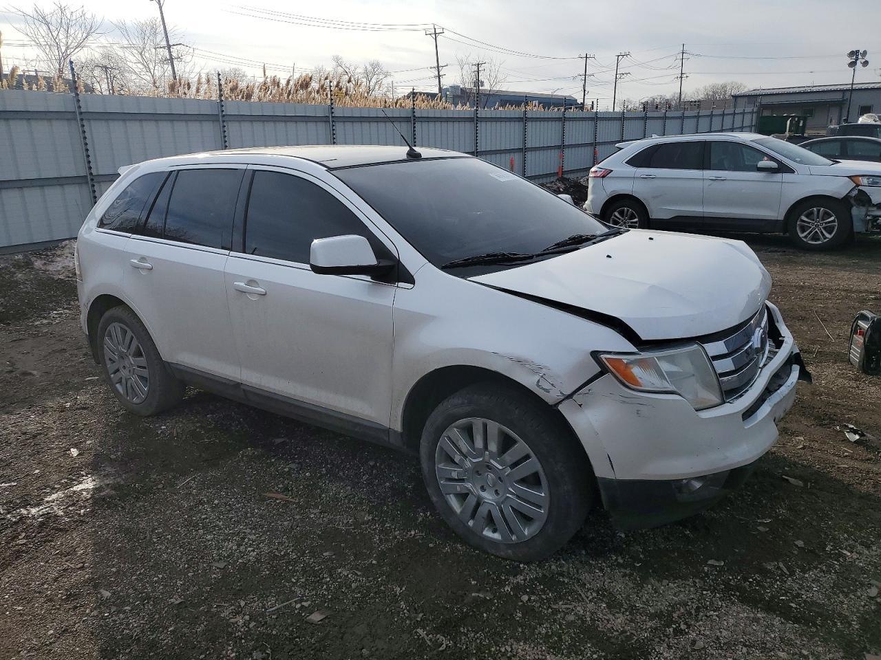 2010 Ford Edge Limited - Image 4