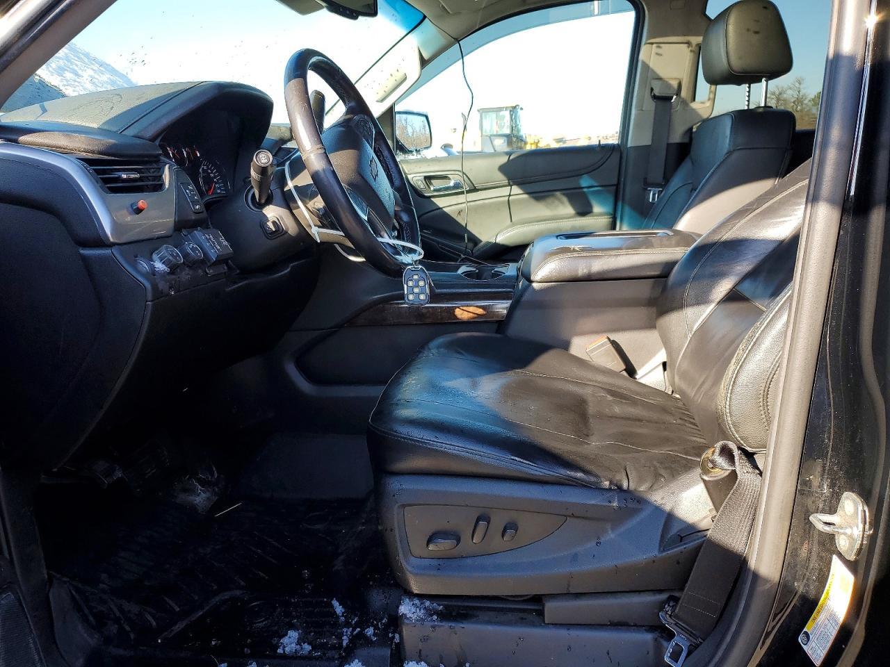 2018 Chevrolet Suburban K1500 Lt - Фото 7
