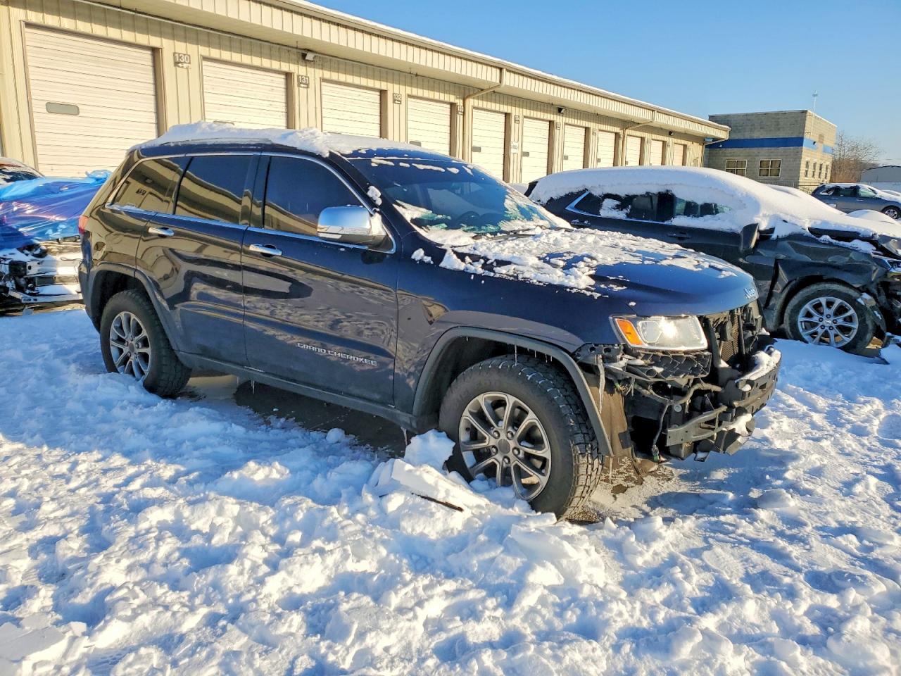 2014 Jeep Grand Cherokee Limited - Image 4
