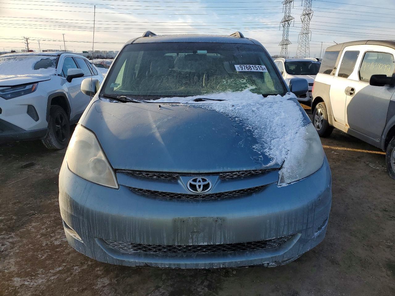 2008 Toyota Sienna Xle - Фото 5