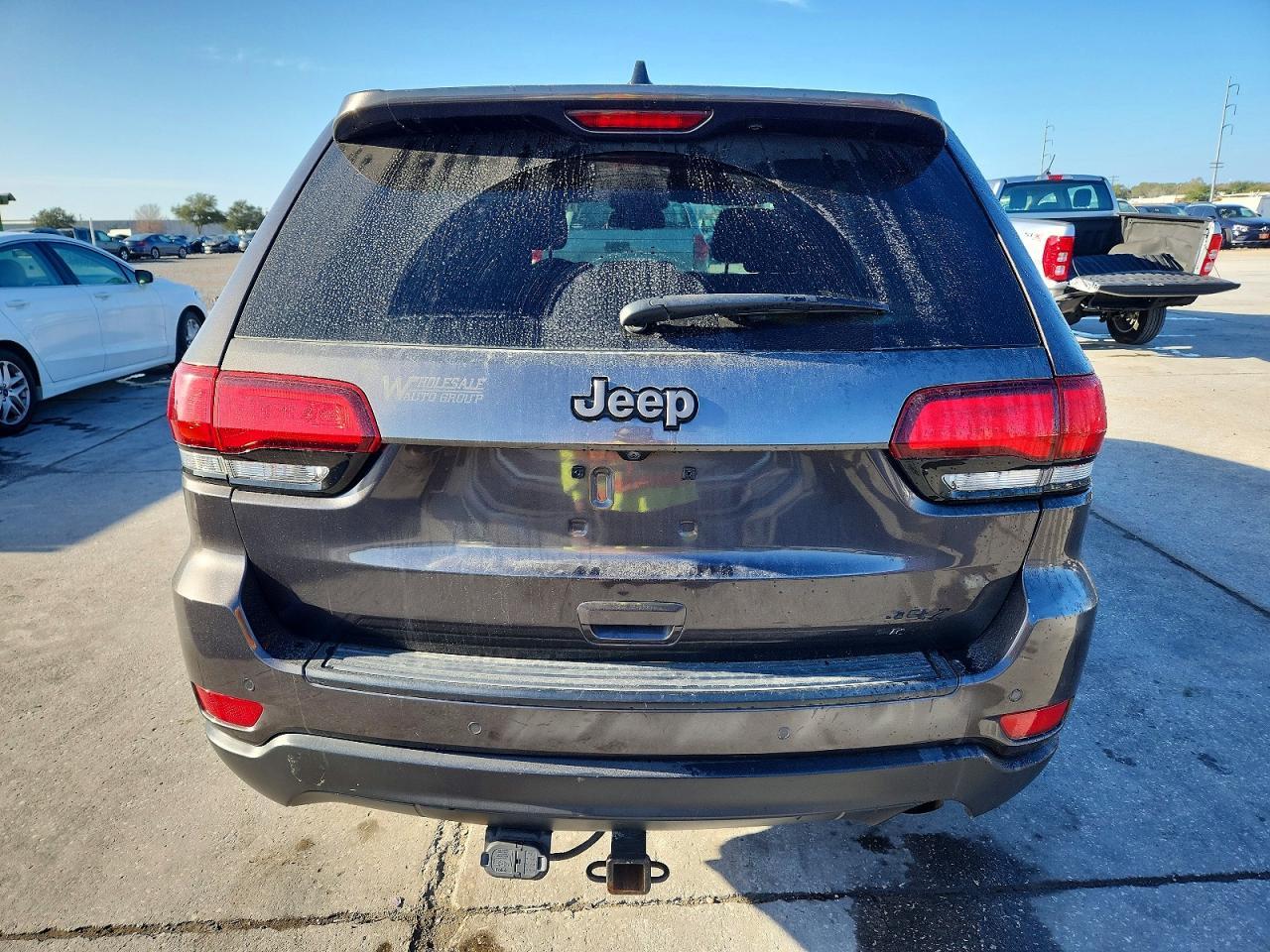 2016 Jeep Grand Cherokee Laredo - Фото 6