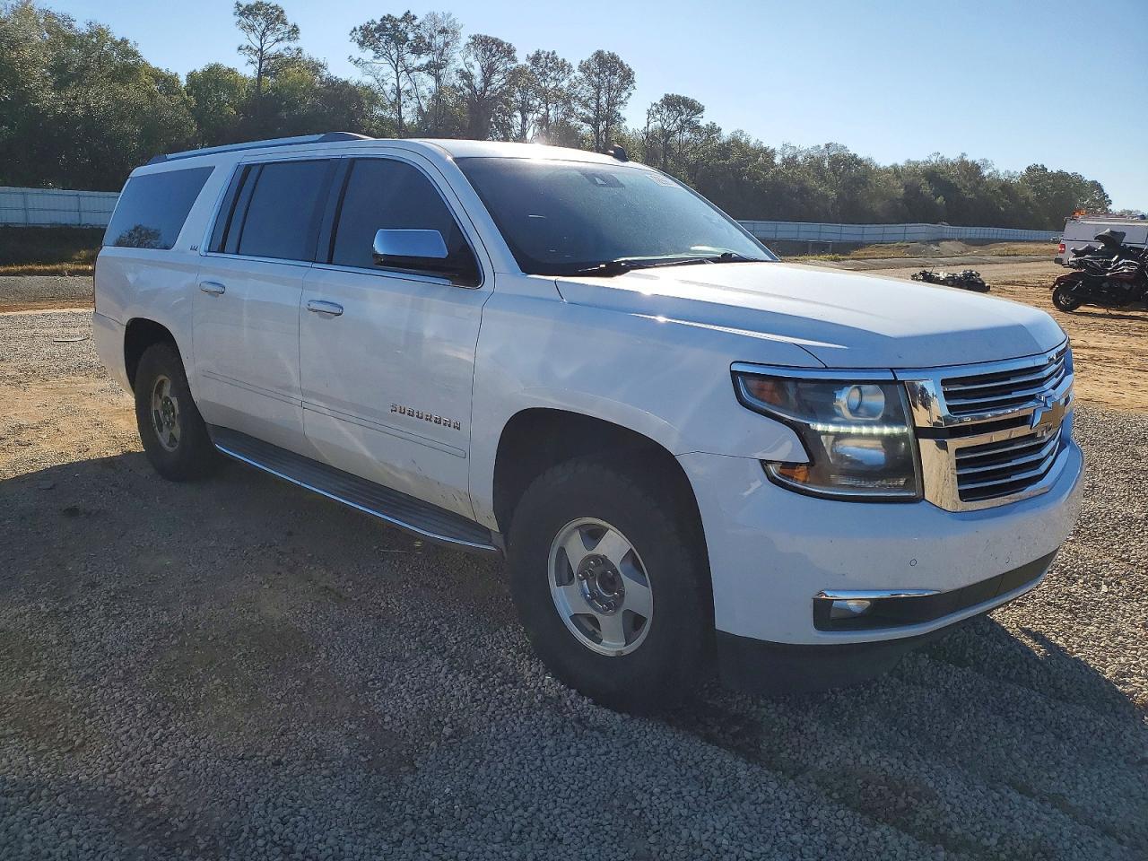 2015 Chevrolet Suburban C1500 Ltz - Фото 4