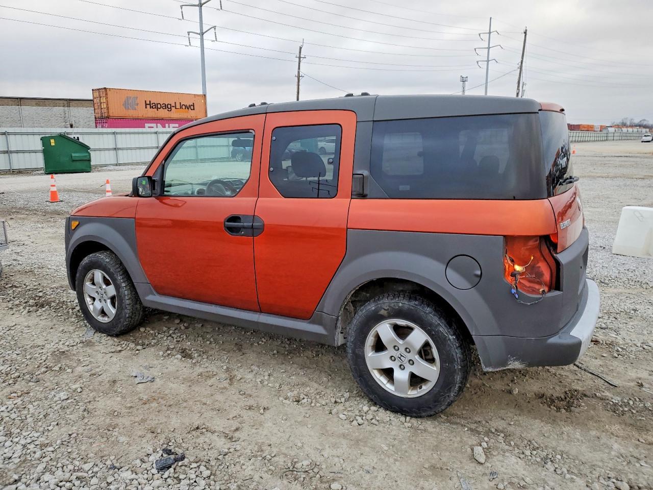 2005 Honda Element Ex - Image 3
