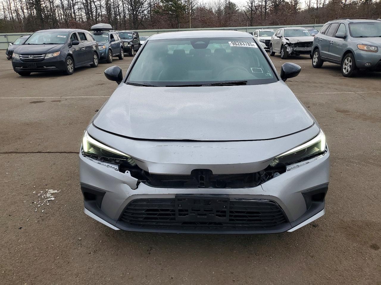 2022 Honda Civic Sport - Фото 5