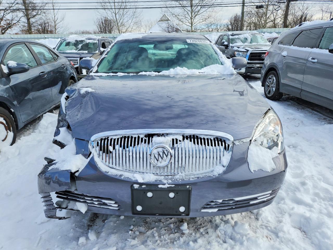 2008 Buick Lucerne Cx - Фото 5