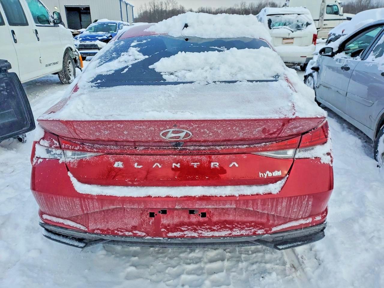 2023 Hyundai Elantra Limited - Фото 6