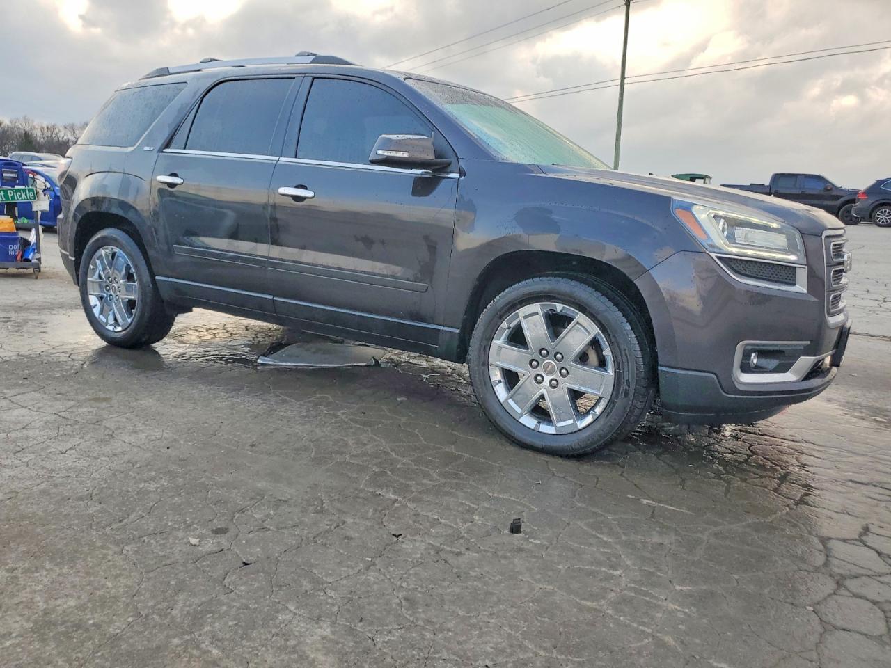 2017 GMC Acadia Limited Slt-2 - Фото 4