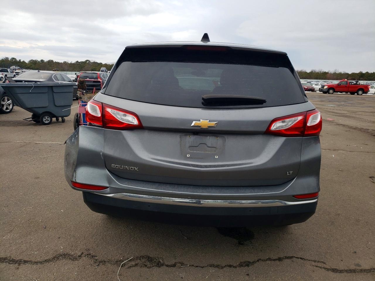 2018 Chevrolet Equinox Lt - Фото 6