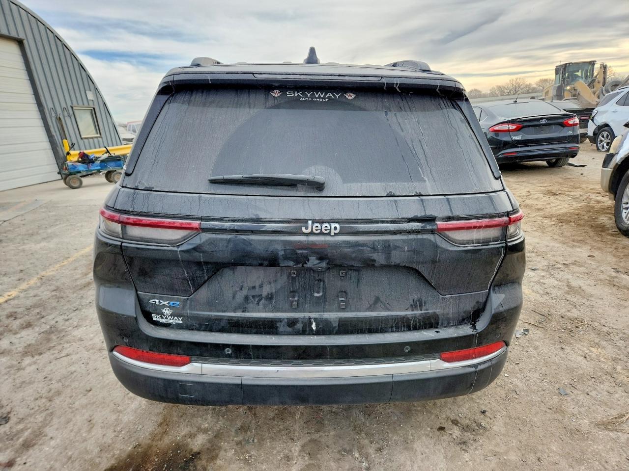 2022 Jeep Grand Cherokee Limited 4Xe - Image 6