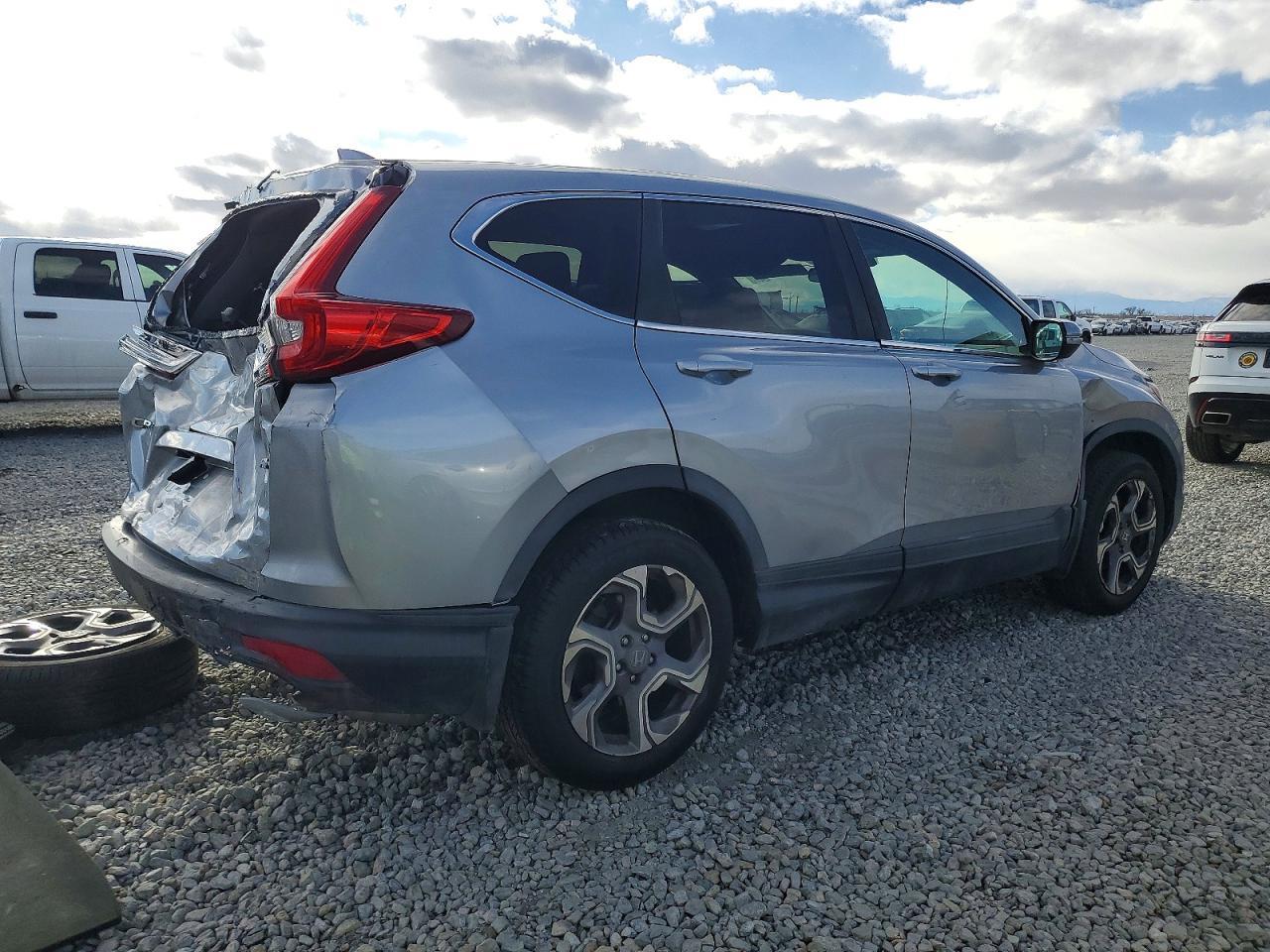 2019 Honda Cr-V Ex - Фото 3