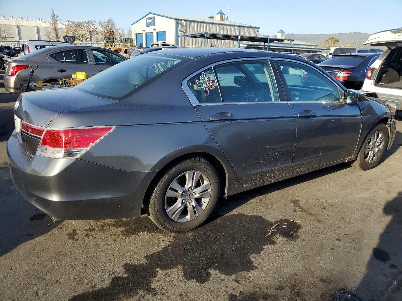 2012 Honda Accord Se - Фото 3