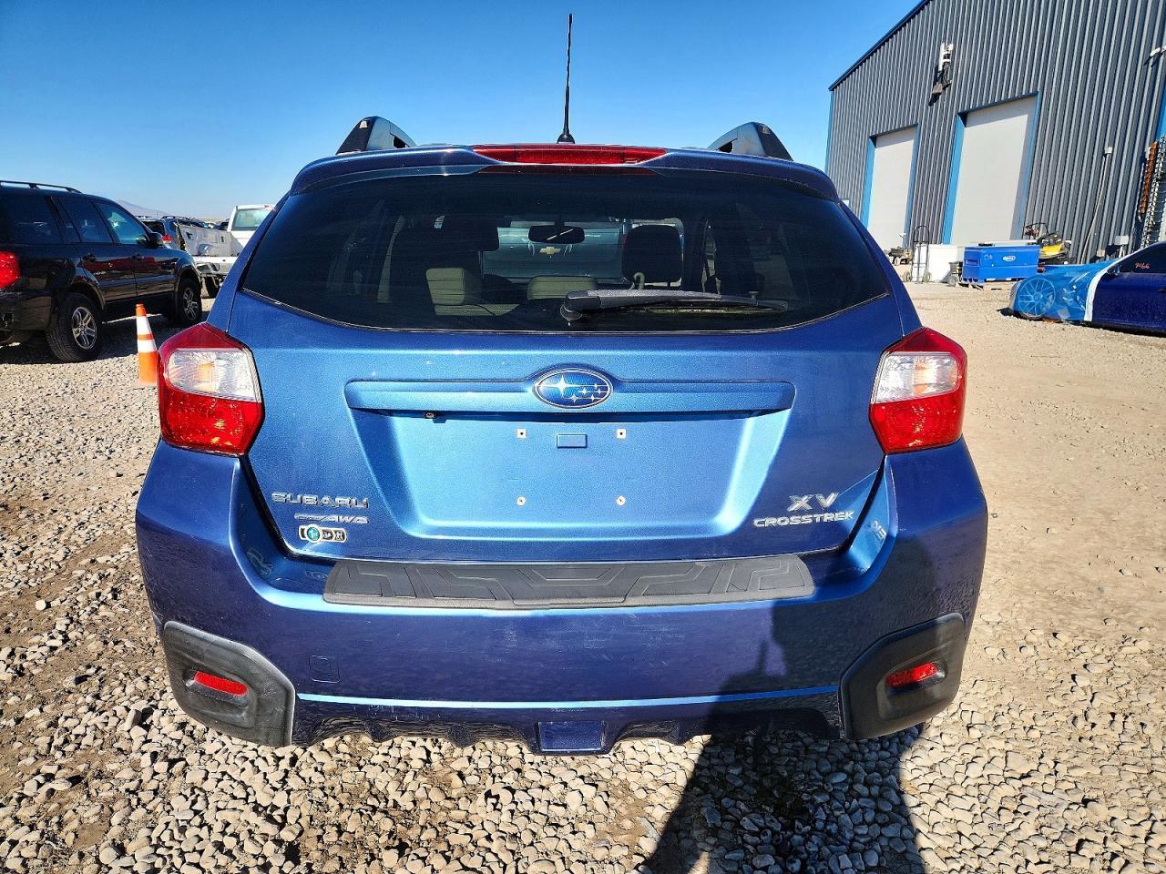 2015 Subaru Xv Crosstrek 2.0 Premium - Фото 6