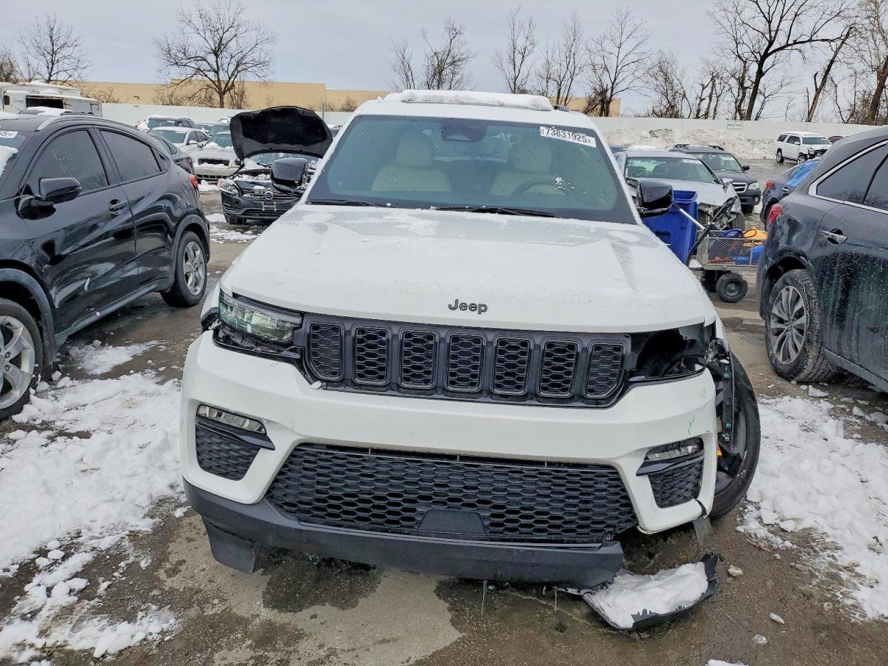 2024 Jeep Grand Cherokee Limited - Image 5